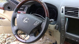 LS460     2008 Steering Wheel 359062bag not included0