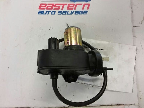 Vacuum Pump Electric Drive Fits 9907 FORD F250SD PICKUP 2755690