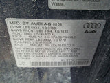 Timing Cover 3.6L Lower Fits 0710 AUDI Q7 30630810