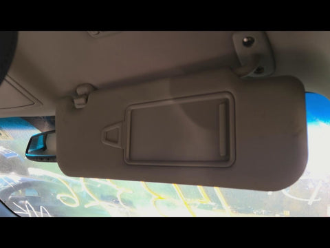 Passenger Right Sun Visor Metal Roof Fits 1116 SPORTAGE 4707070