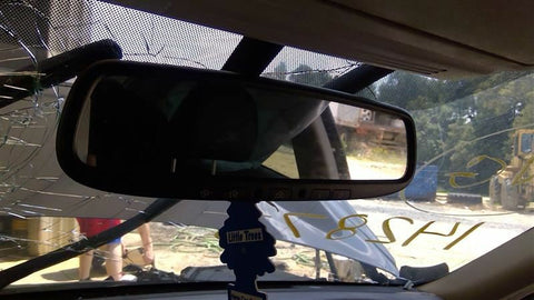 Rear View Mirror With Automatic Dimming Fits 1319 ALTIMA 3405070