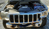 Power Steering Pump Fits 0510 GRAND CHEROKEE 3473225