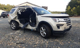 Passenger Right Sun Visor With Illumination Fits 16-19 EXPLORER 4865765