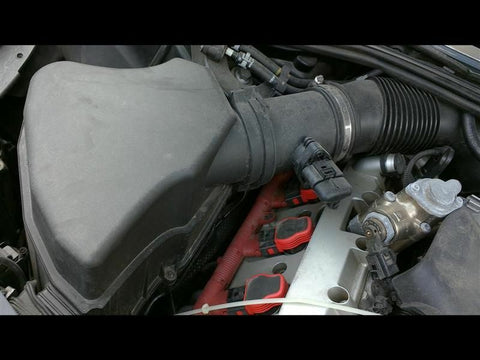 AIR CLEANER 42L FITS 0710 AUDI A8 2720430