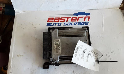 Engine ECM Electronic Control Module 4.2L Fits 1113 AUDI A8 3503390