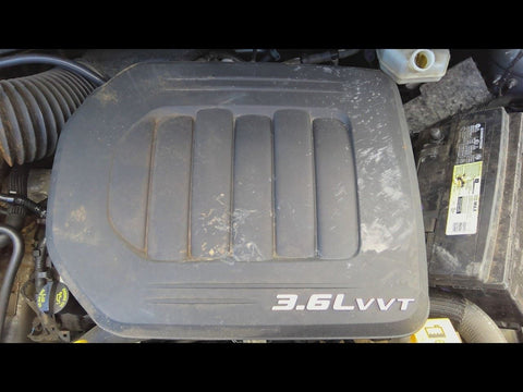 CARAVAN   2018 Engine Cover 4760110