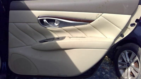 Q70       2018 Door Trim Panel Rear 3479440