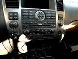 Audio Equipment Radio Receiver Amfmstereocd Fits 0812 ARMADA 2347029