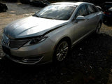 Console Front Floor With Ambient Interior Lighting Fits 1316 MKZ 2504774