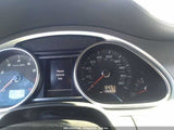 Axle Shaft Rear Fits 1115 AUDI Q7 3549301