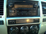 03 04 05 TOYOTA 4 RUNNER AUDIO EQUIPMENT 2219697