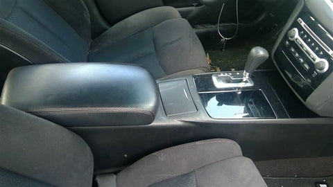 Console Front Floor Without Navigation System Fits 11-14 MAXIMA 3413120
