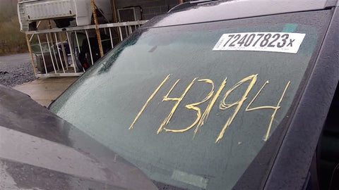 Windshield Glass Without Rain Sensor Thru 02/15/17 Fits 1117 EXPLORER 4603040