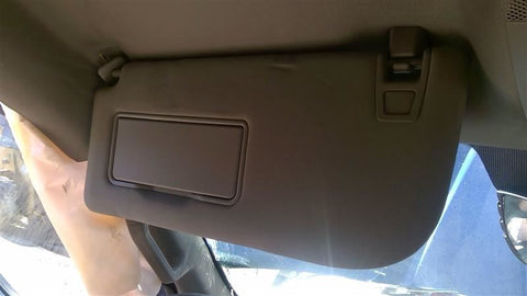 Driver Sun Visor Crew Cab With Mirror Fits 1820 FORD F150 PICKUP 4623740