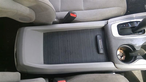 Console Front Floor Fits 1619 PILOT 4653820