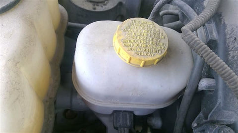 Brake Master Cylinder Fits 16-17 EXPEDITION 4579910