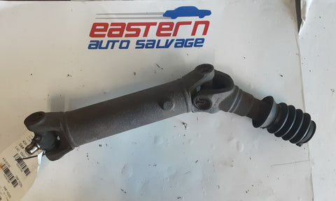 Front Drive Shaft 6 Cylinder Manual Transmission Fits 9702 WRANGLER 4679660