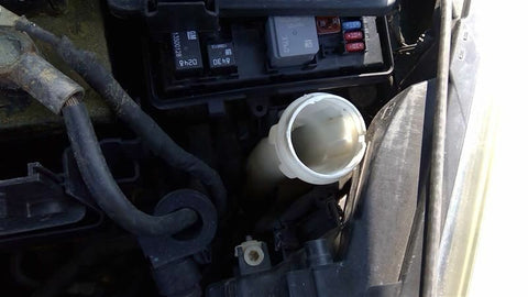 Coolant Reservoir Fits 1319 XTS 3403200