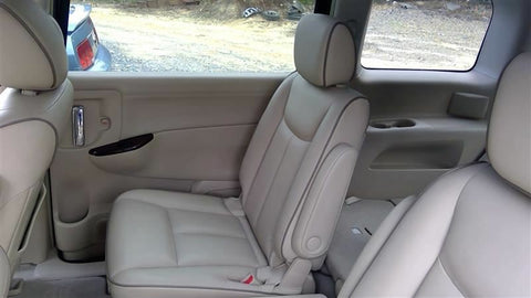 QUEST     2012 Seat Rear 3406530