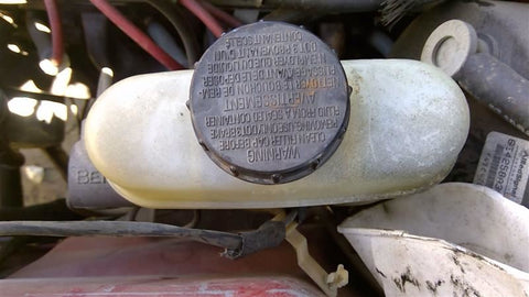 Brake Master Cylinder Excluding Cobra Fits 9495 MUSTANG 3519500