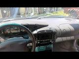 Dash Panel Vinyl Leatherette Fits 99 PORSCHE 911 3070630