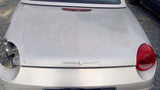 Trunk/Hatch/Tailgate Fits 02-05 THUNDERBIRD 3597640