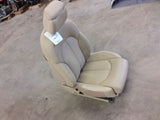 Passenger Front Seat Leather Electric Fits 1117 AUDI A8 3503522