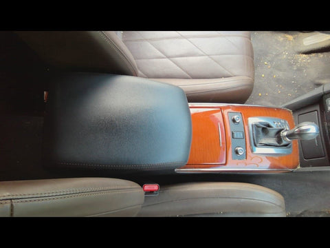 Console Front Floor Fits 1617 INFINITI QX70 4739910