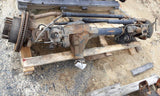Front Axle Srw 3.55 Ratio Fits 1316 FORD F250SD PICKUP 3590070