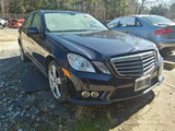 Temperature Control 207 Type Coupe E350 Front Fits 10 MERCEDES ECLASS 3355673