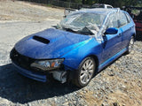IMPREZA   2008 Steering Shaft 2744521