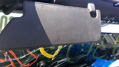 Driver Left Sun Visor Fits 0709 WRANGLER 4569450