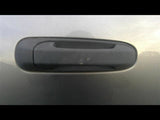 Door Handle Exterior Chassis Cab Rear Door Fits 0310 DODGE 3500 PICKUP 2938820