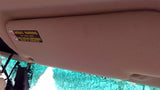 Passenger Right Sun Visor Fits 03-09 LEXUS GX470 3427190