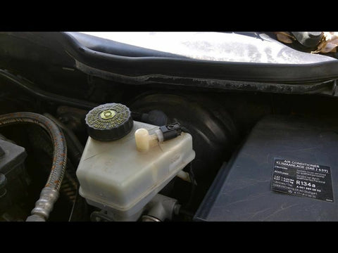 Power Brake Booster 171 Type SLK350 Thru 3/31/08 Fits 0508 MERCEDES SLK 3335060