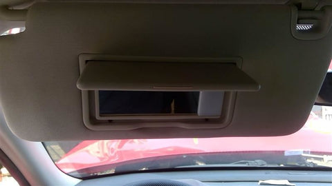 Driver Left Sun Visor With Illumination Fits 1619 CIVIC 4558640