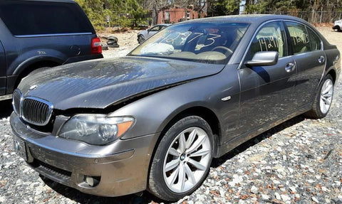 Passenger Strut Front Electronic Damping Control Fits 0307 BMW 760i 3490440