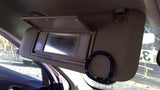 Driver Sun Visor VIN P 4th Digit Limited Fits 1116 CRUZE 3472191