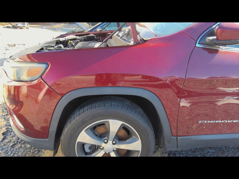 Driver Left Fender Narrow Fender Flare Fits 1923 CHEROKEE 4777820