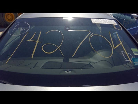 Windshield Glass Without Headup Display Fits 1217 AUDI A7 3264410