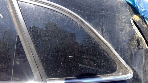 Driver Quarter Glass VIN Fp 7th And 8th Digit Fits 0917 AUDI Q5 4587200