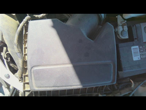 Air Cleaner 2.0L VIN 9 8th Digit Turbo Fits 1720 FUSION 4687690