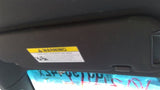 Driver Left Sun Visor Coupe With Sunroof Fits 09-16 GENESIS 3520391