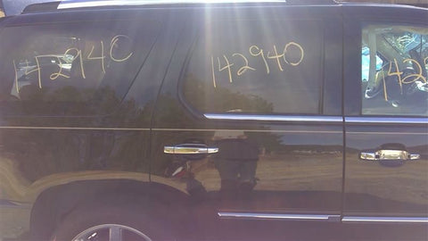 Passenger Right Rear Side Door Fits 0709 ESCALADE 3462430