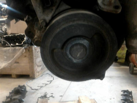 Harmonic Balancer 6.6L Fits 0105 SIERRA 2500 PICKUP 2640980
