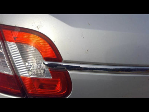 Driver Tail Light Lid Mounted Red Surround Fits 1012 TAURUS 3299950