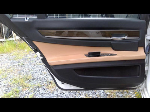 750IL     2009 Door Trim Panel Rear 3285960