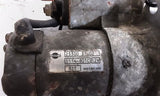 Starter Motor Fits 99 INFINITI I30 3488841