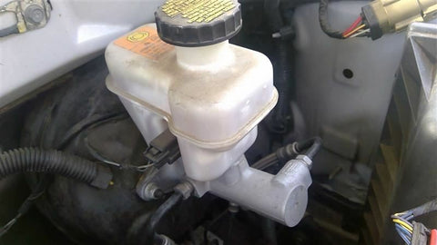 Brake Master Cylinder VIN 1 8th Digit Fits 08 ESCAPE 3435550