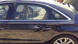 Driver Rear Side Door LWB A8L Opt K8L Fits 1117 AUDI A8 3503470